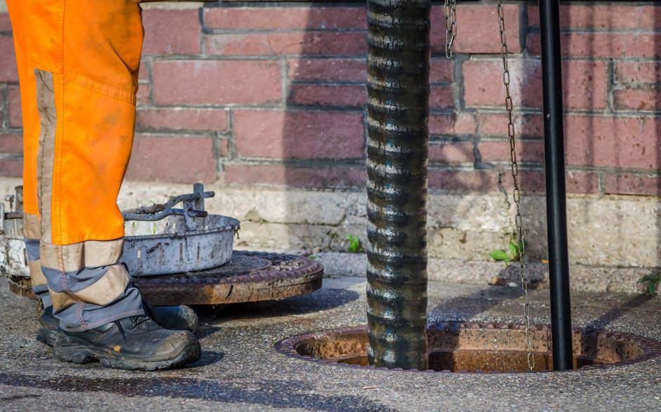déboucheur puissant canalisation Gargenville