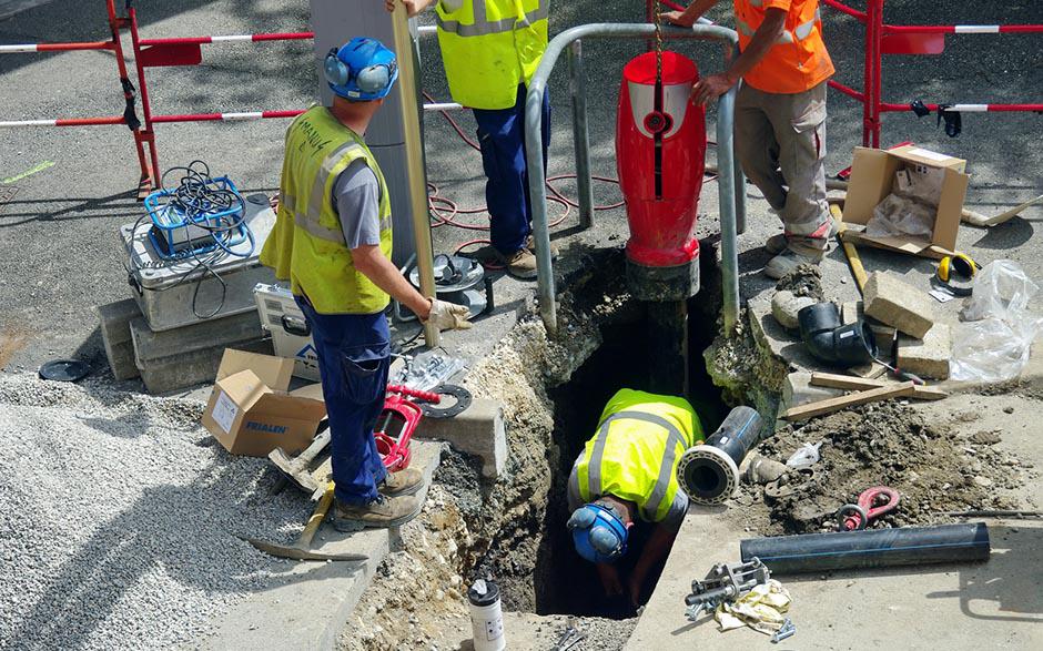 déboucheur puissant canalisation Gargenville